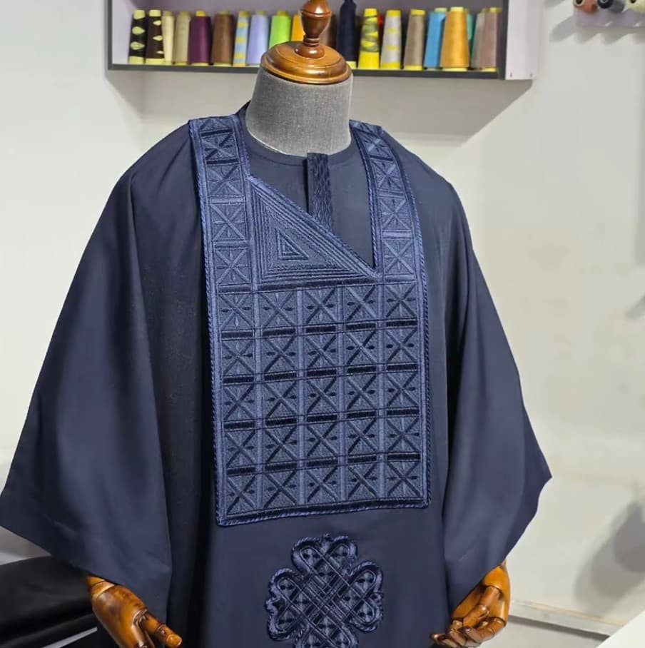 Men agbada