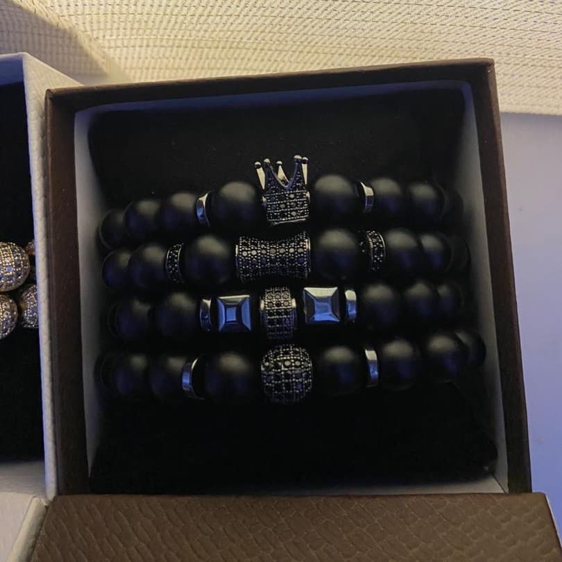 Customize beads bracelet